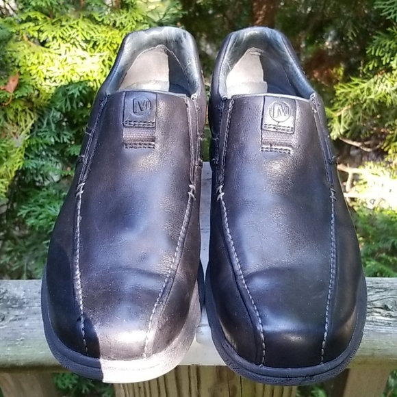 merrill dress shoes